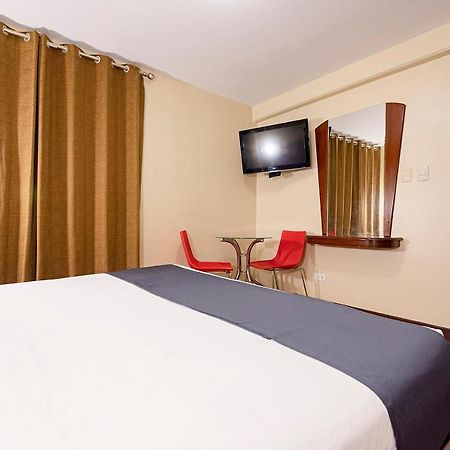 Hotel Caribe Lima Exterior photo