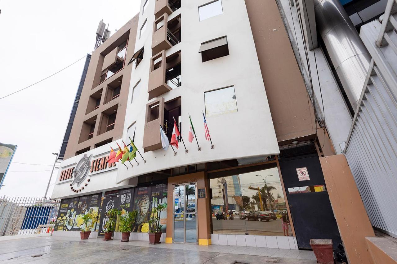 Hotel Caribe Lima Exterior photo