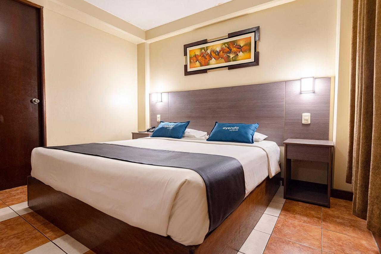 Hotel Caribe Lima Exterior photo
