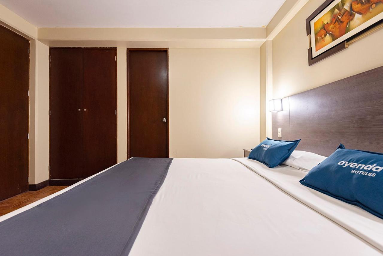 Hotel Caribe Lima Exterior photo