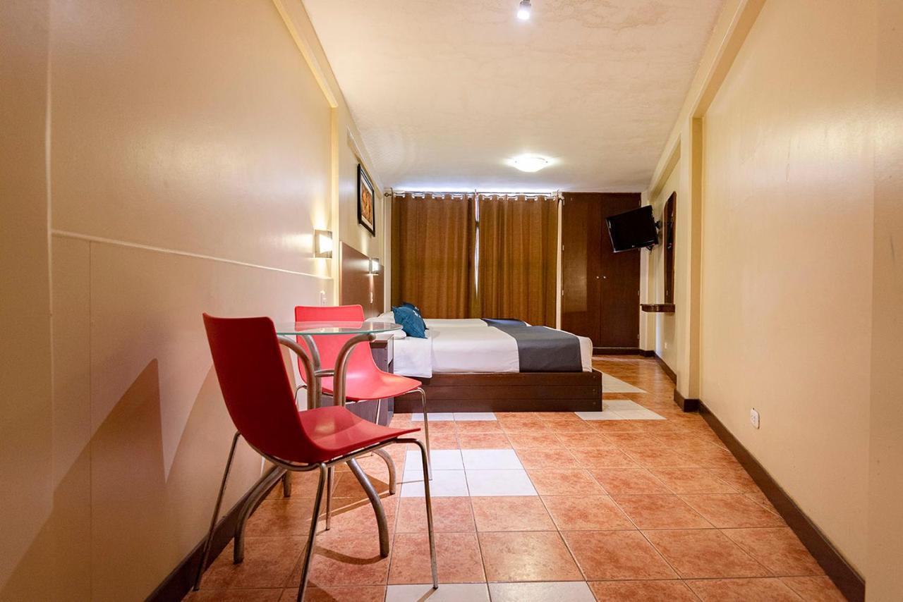 Hotel Caribe Lima Exterior photo