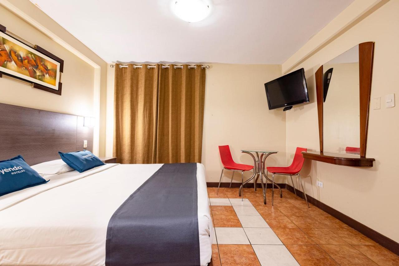 Hotel Caribe Lima Exterior photo