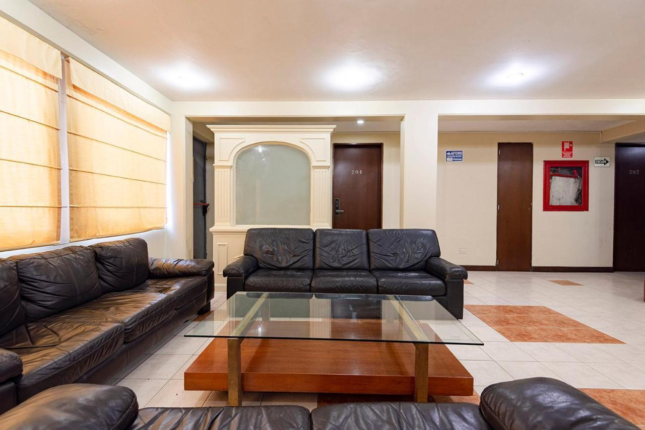 Hotel Caribe Lima Exterior photo